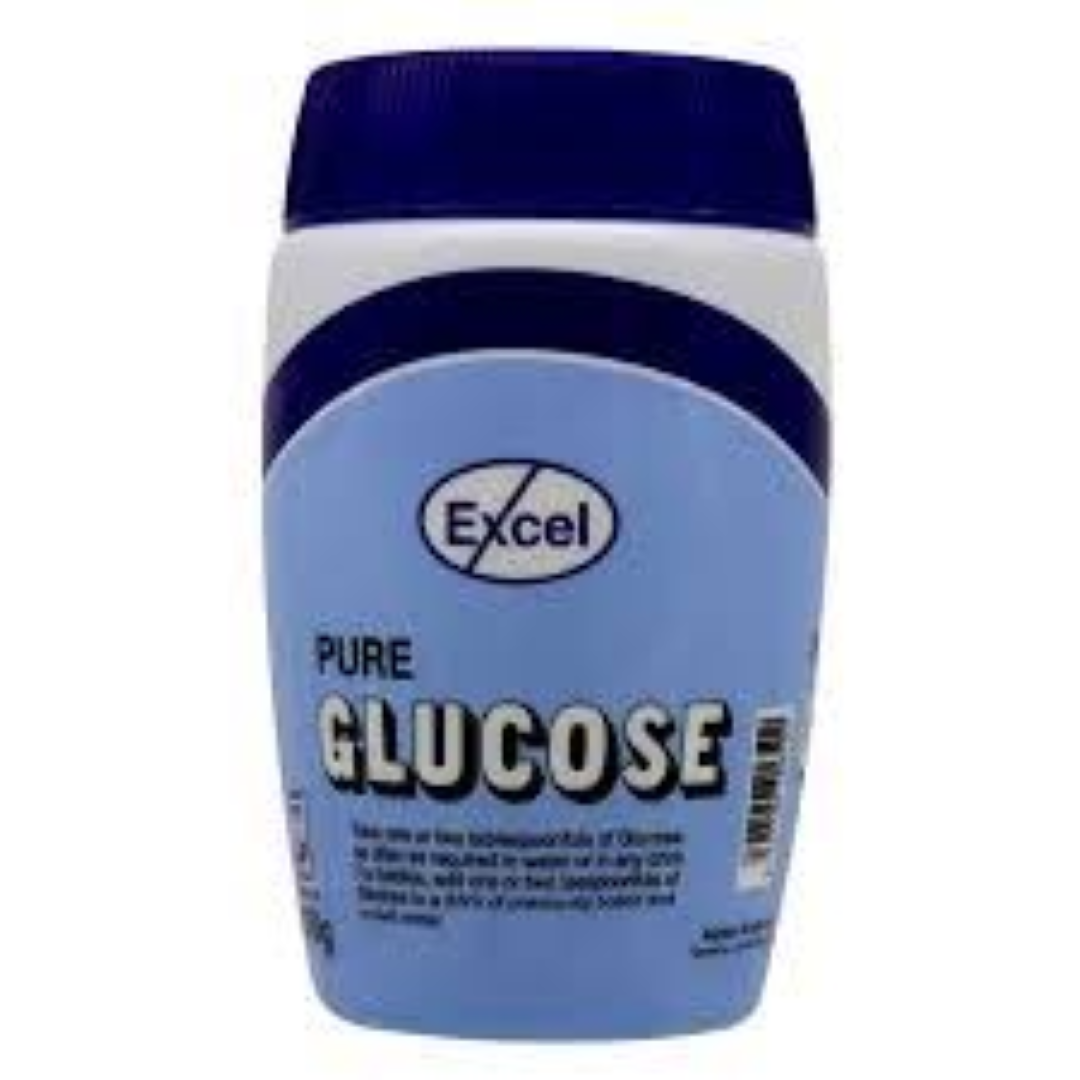EXCEL PURE GLUCOSE 500G